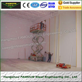 Trung Quốc Tấm cách nhiệt kín chống thấm cao Aluminized For Cold Cold Room nhà cung cấp